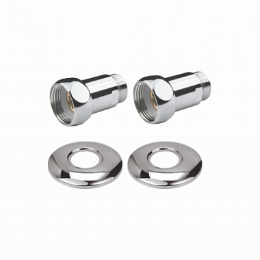 Соед.прям. г/ш 3/4"х1/2" для п/с