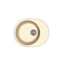 Мойка DR.GANS Виола 580х460мм дюна