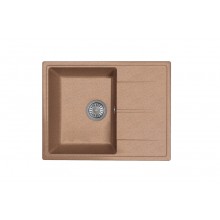 Мойка DR.GANS Оливия 620х480мм терракота
