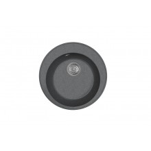 Мойка DR.GANS Пион D480 черный 