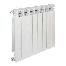 Радиатор TENRAD биметаллический 10 секций 